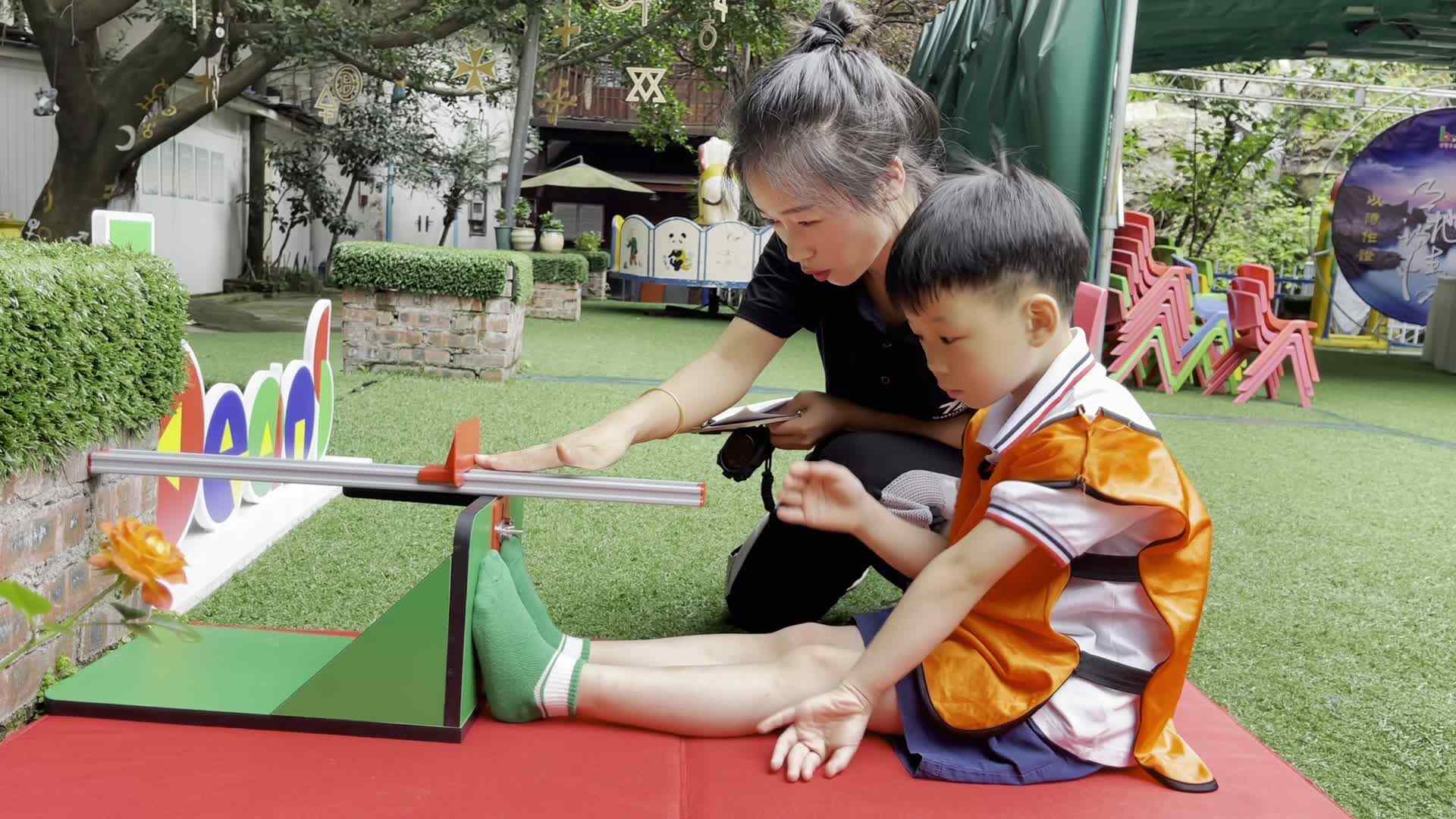 金豆子体能测试——袁博文