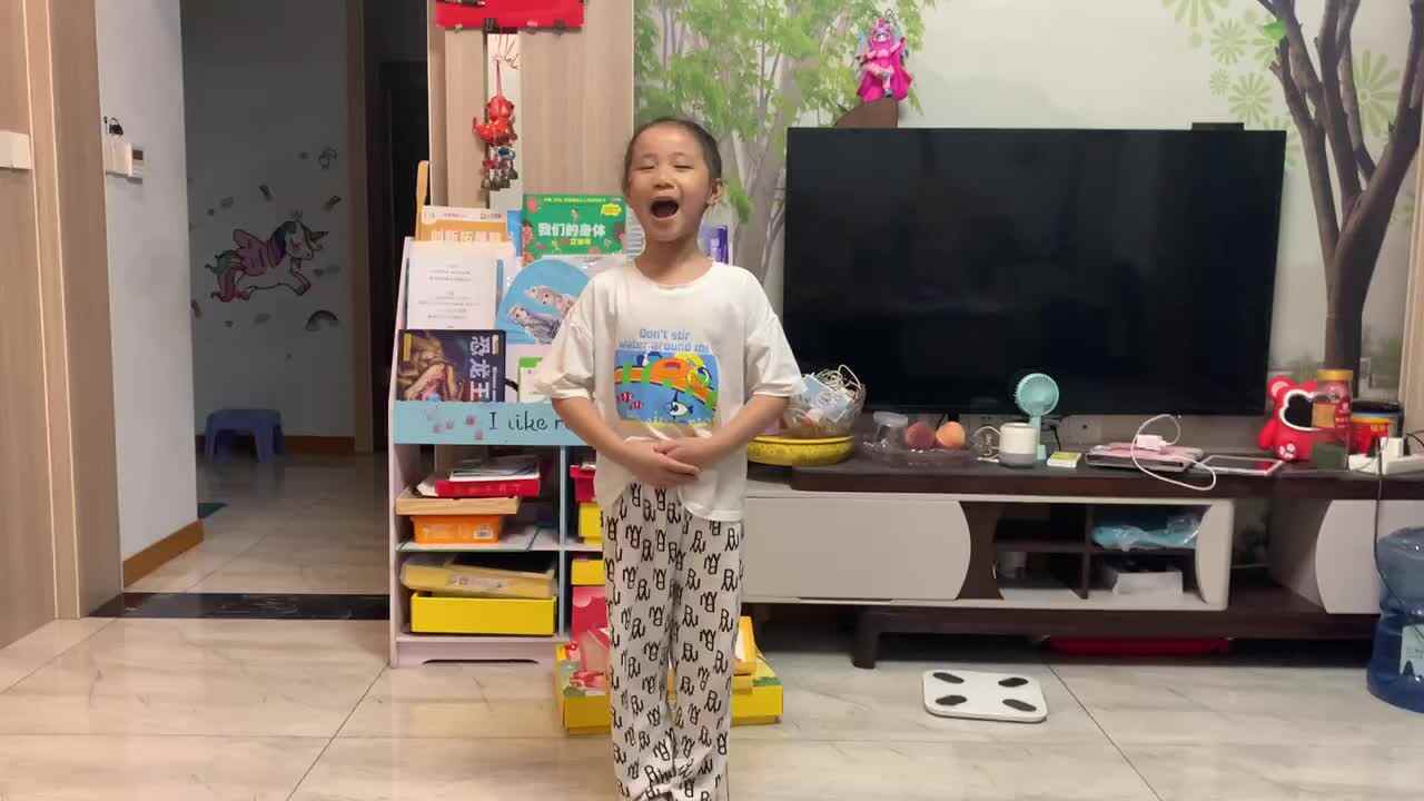 2022.6.21学A班 谭心玥