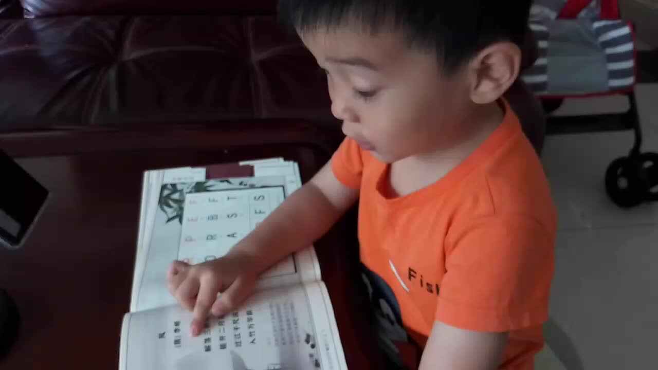 2022.6.5刘栩弘家庭闯关作业