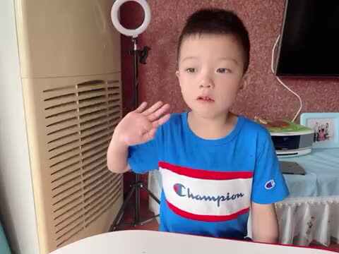 2023级大B班叶梓皓2022.6.13闯关练习 和爸爸妈妈讨论农场里面有什么