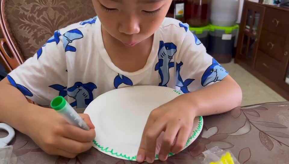 手工制作粽子挂件
