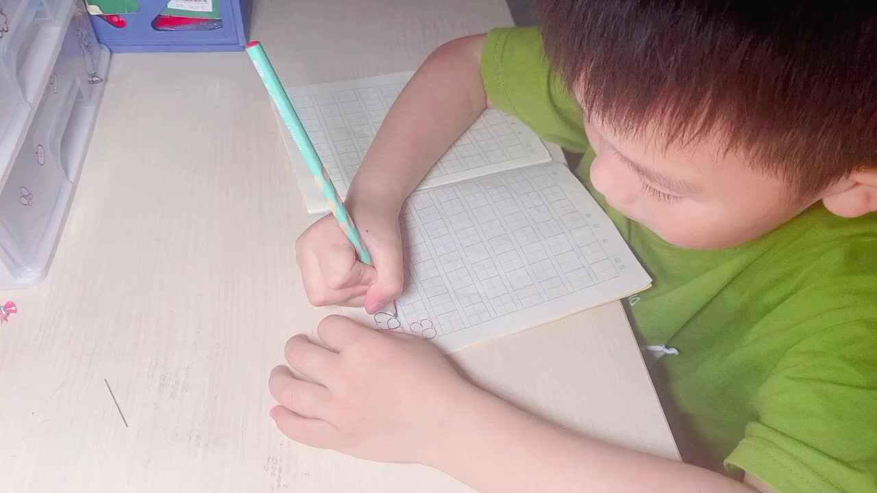 《书写数字62.63》