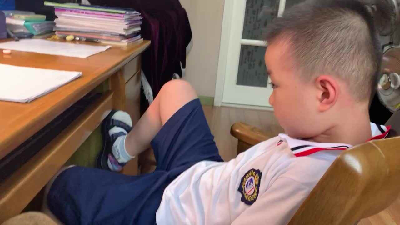 6.22数学作业-背诵半点时口诀
