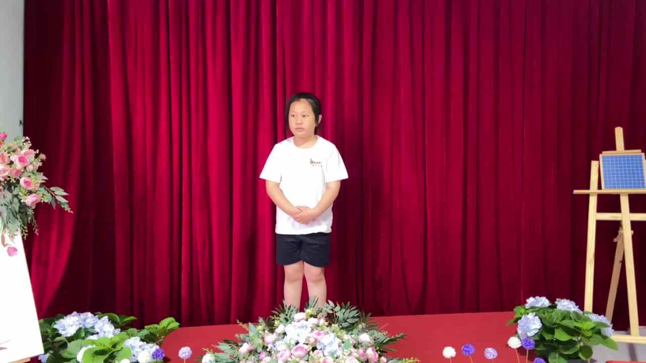 李佩萱----模拟面试