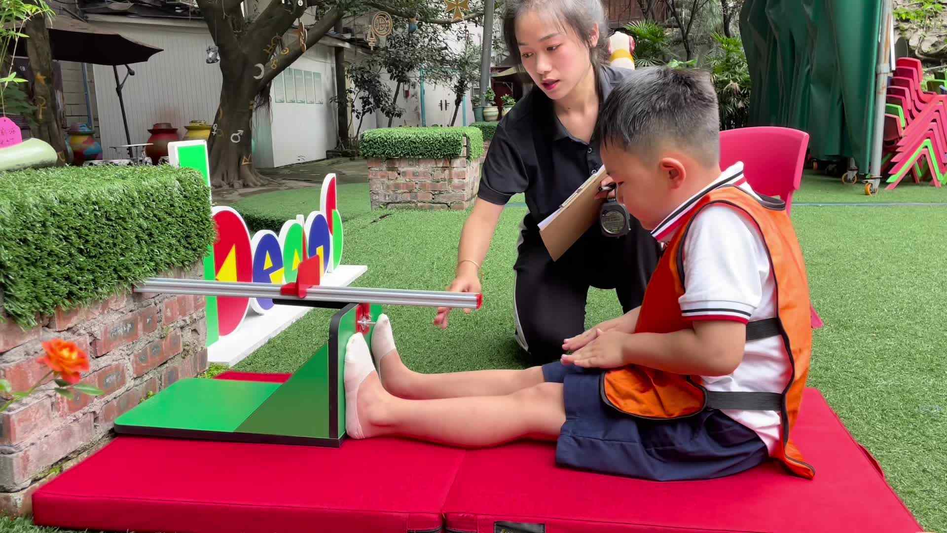 金豆子体能测试——王志富