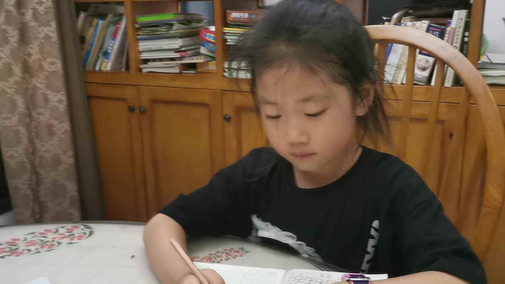 书写数字60、61_20220615_郭益君.mp4