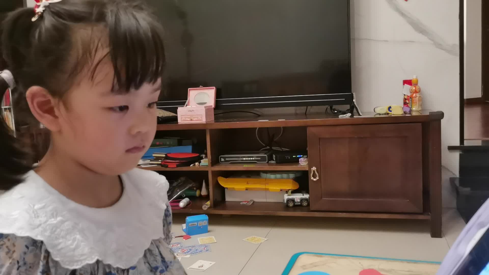 2022.6.29侯奕帆闯关练习绘本《世界第一的帽子》