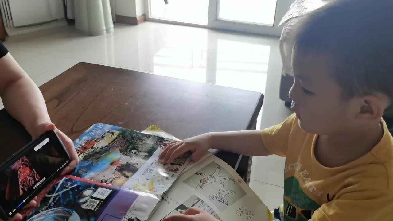 秦一鸣观看布达拉宫