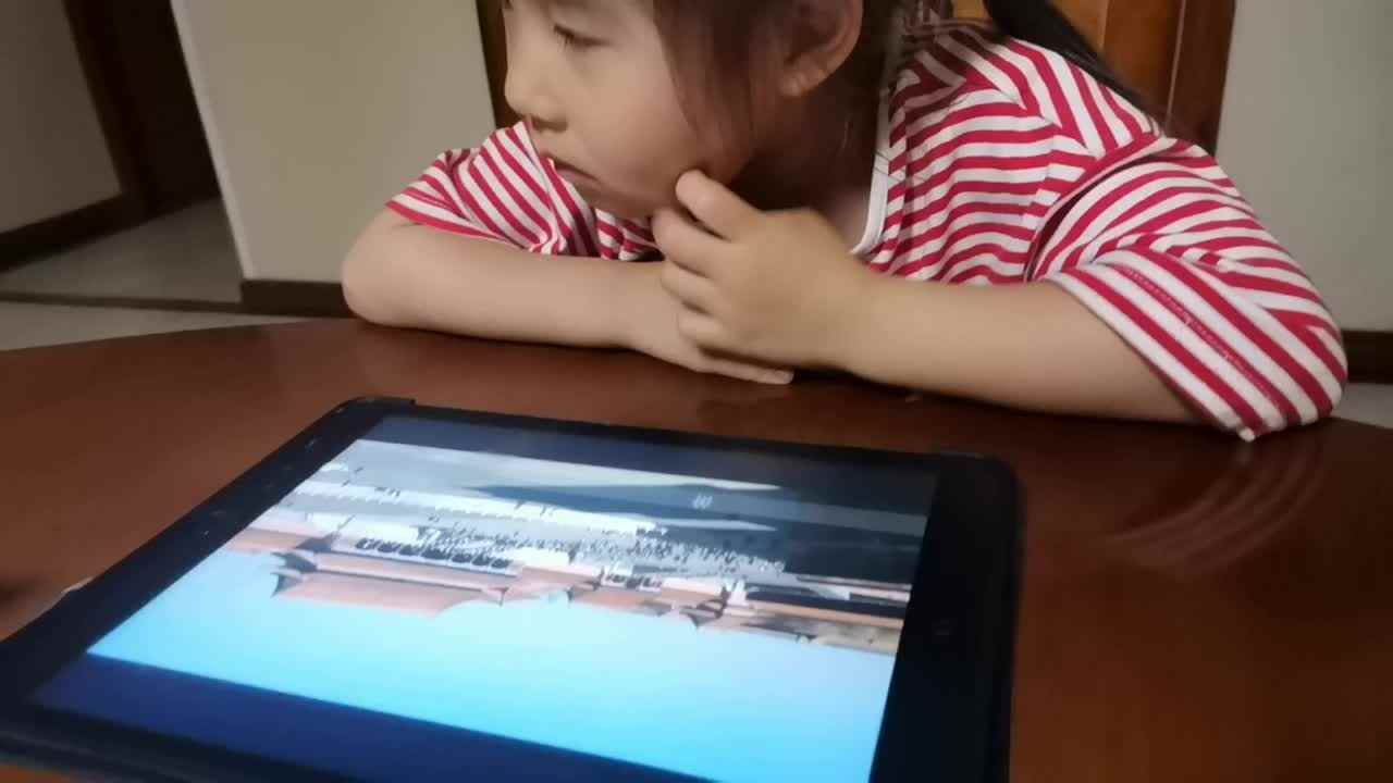 观看（故宫博物馆）介绍视频