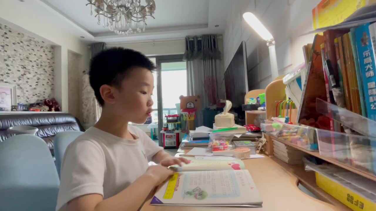 指读课文《滥竽充数》