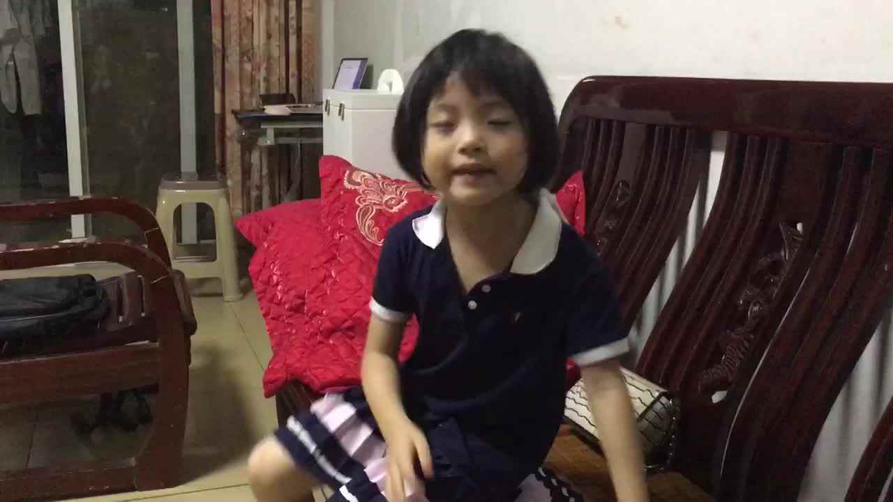 2022.6.22《孔融让梨》