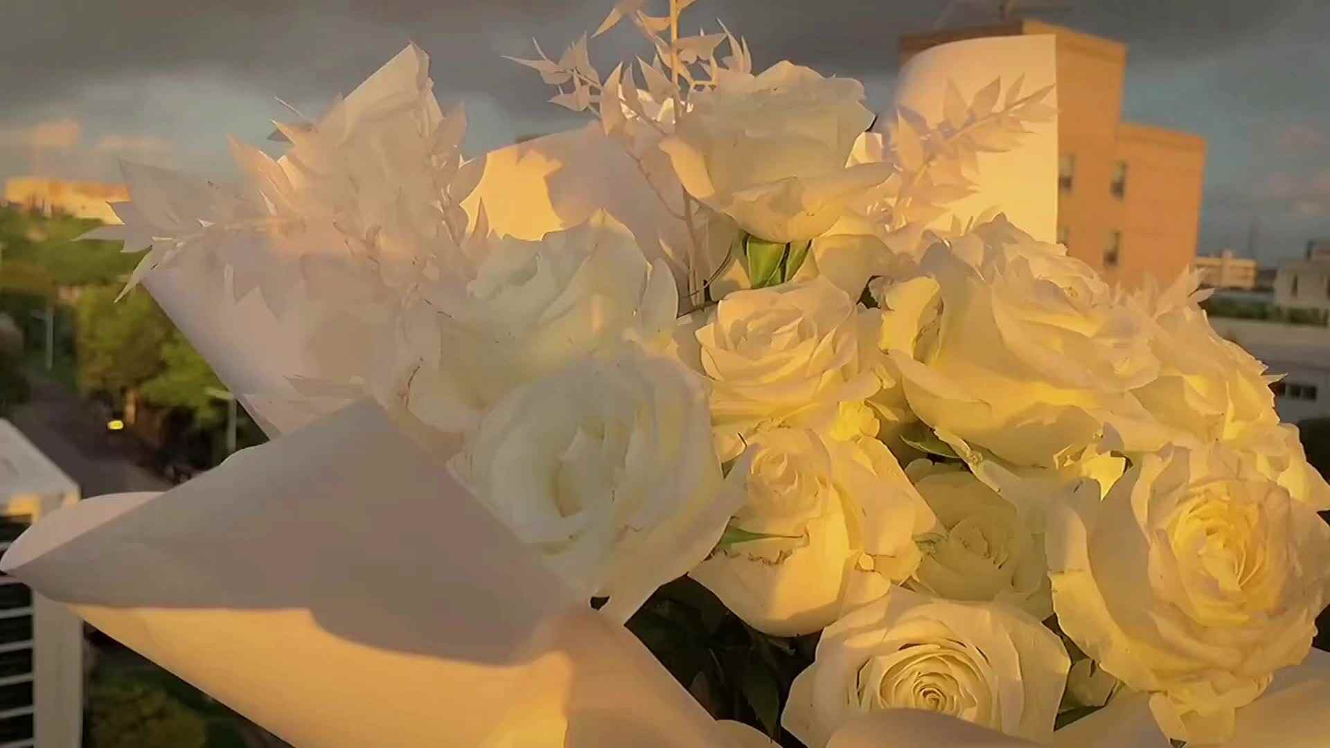 誓言一般——小小花艺师