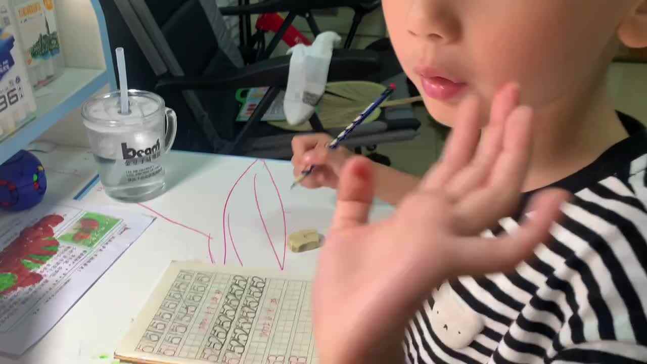 大b班刘梓浩闯关练习.MOV