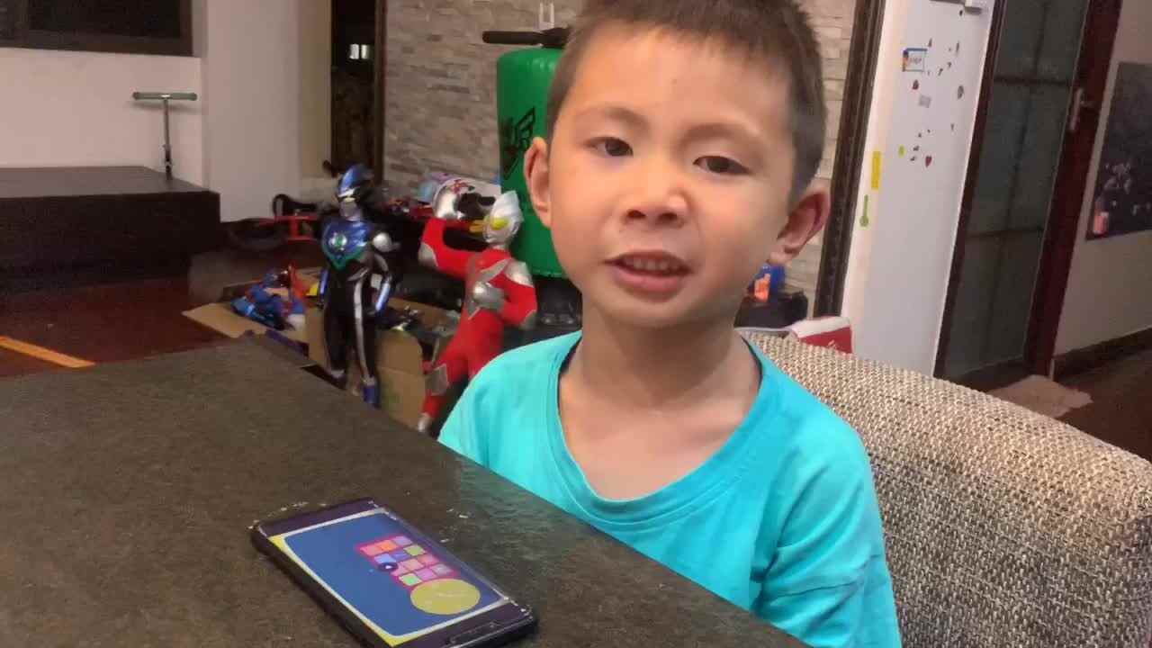 观看英文儿歌：12月歌2022.6.5