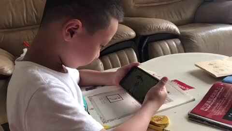 笔画认识