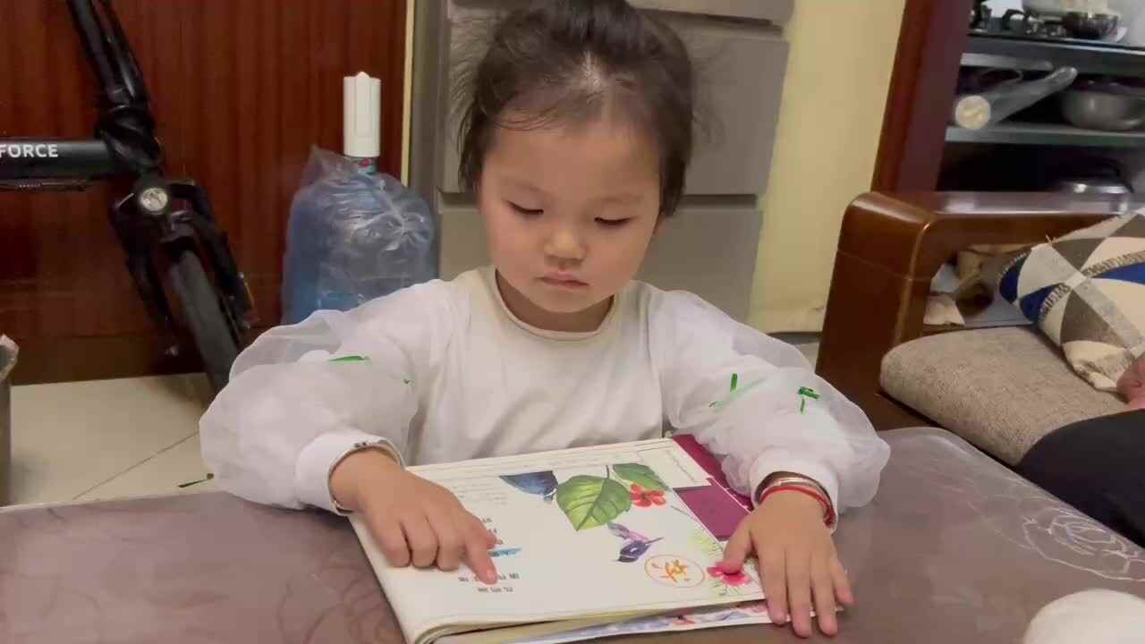 指读《鸟鸣涧》