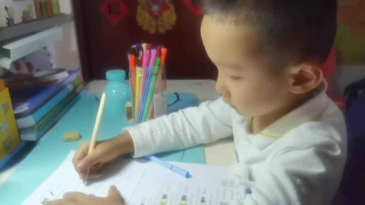罗辑思维-画一画按规矩排序.mp4
