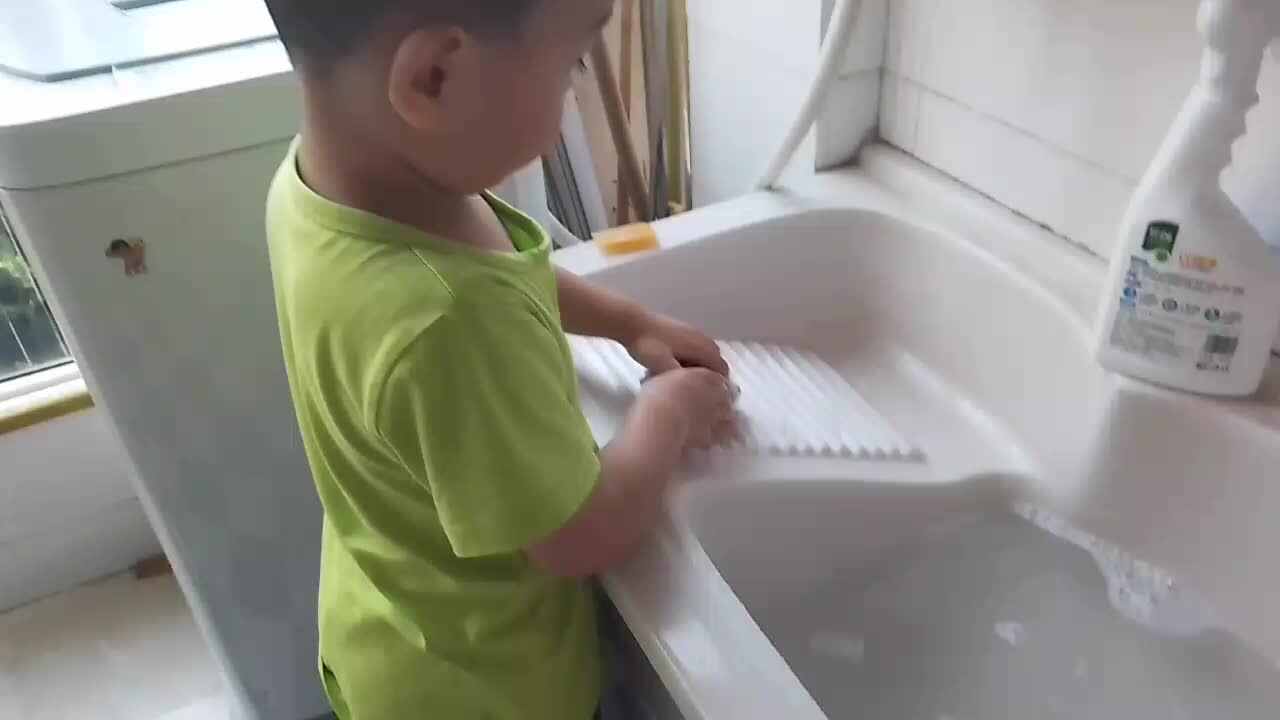 ⁣2022.6.24刘栩弘家庭闯关作业