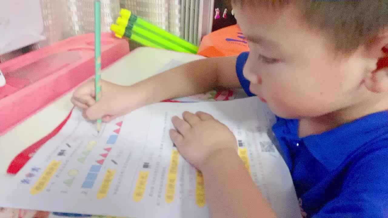 《找规律排序》