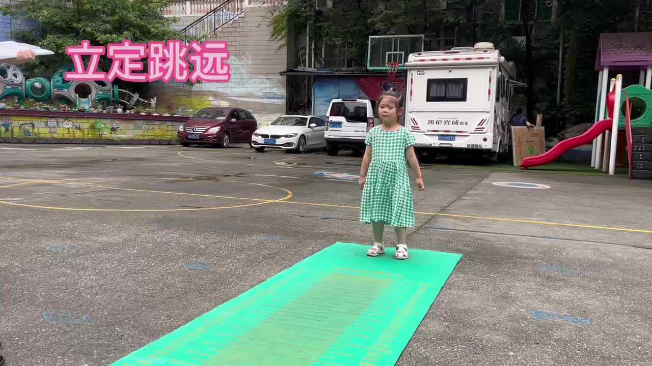 蒋慧文体能测评