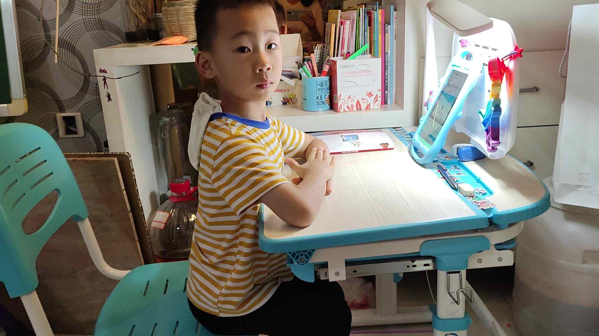 家里进小偷