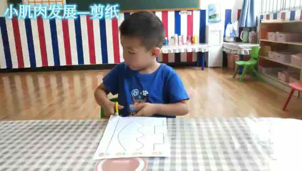 金豆子综合测评: 小肌肉发展ーー刘迅