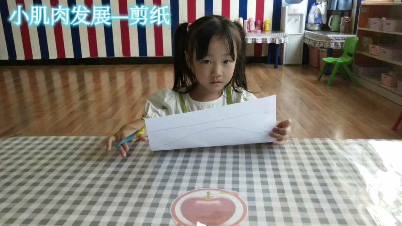 金豆子综合测评: 小肌肉发展ーー杨一薇