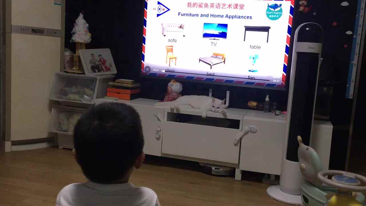 20220702小A班郭睿珩-观看Furniture and Home Appliances.mp4