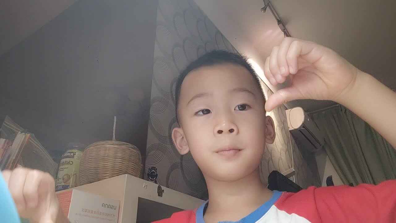 这就是我~可爱的小恩