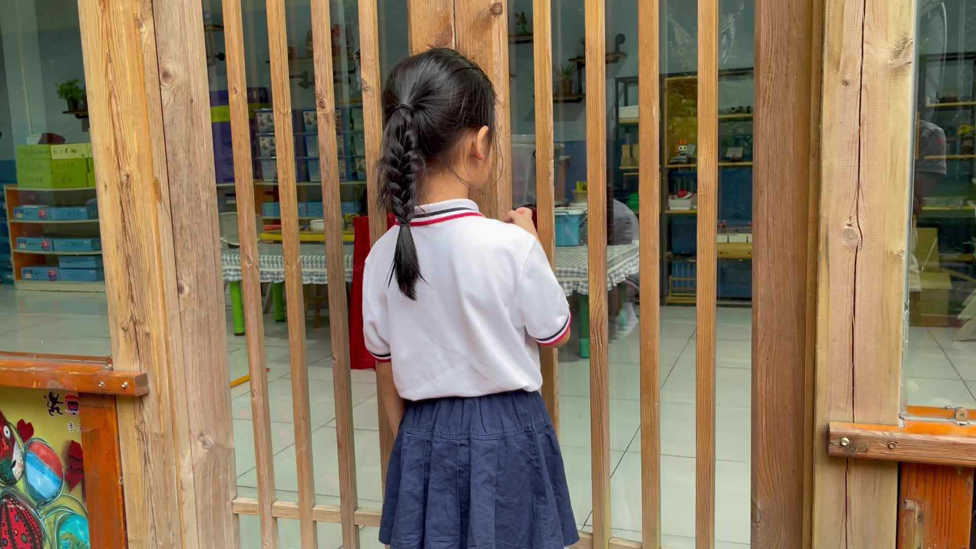 ⁣⁣学习之旅实验班幼升小模拟面试——何妍熹