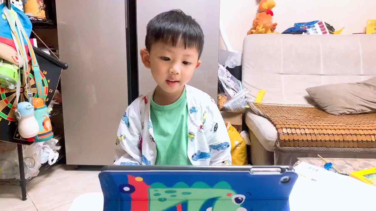 2022.7.8观看⁣《cookie's week》
