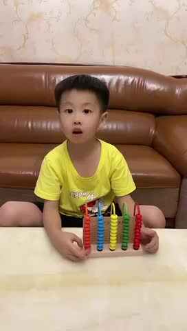 ⁣2023级B班20220714吴艺轩闯关练习-听数拨珠.MOV