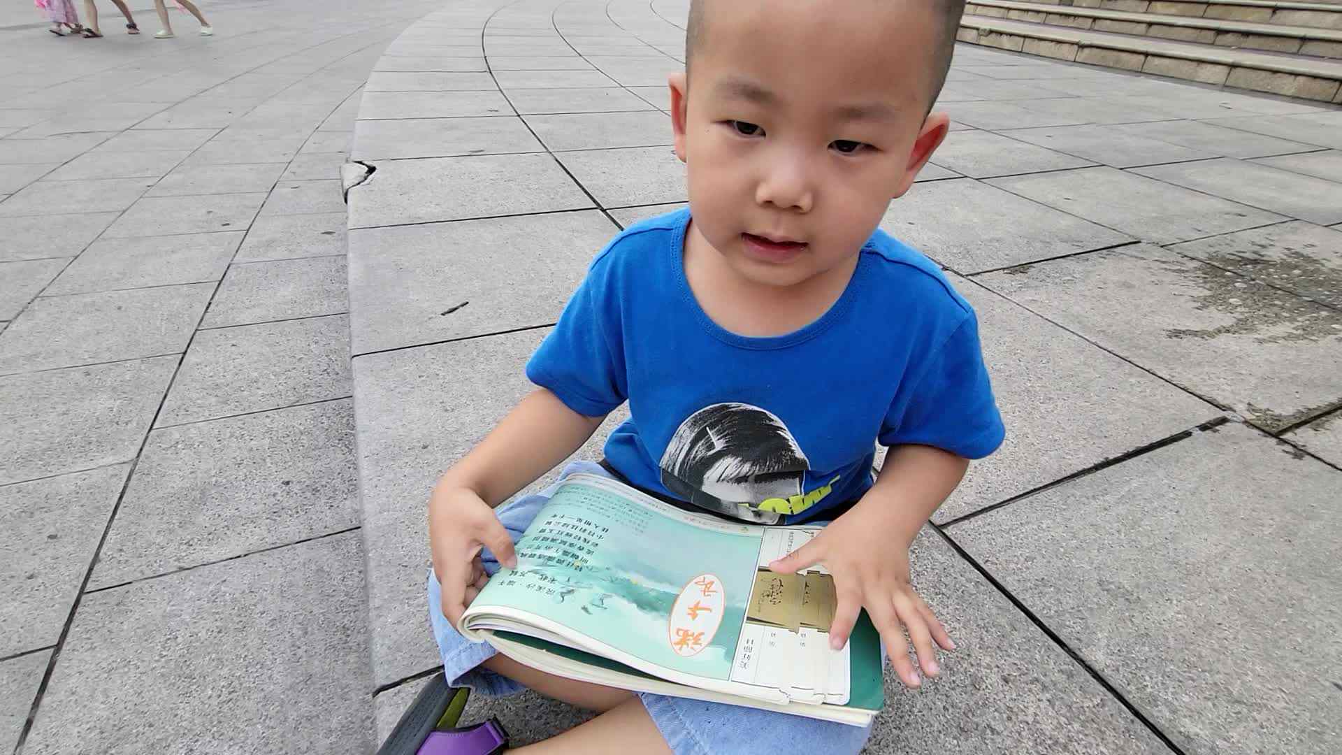复习古诗四首