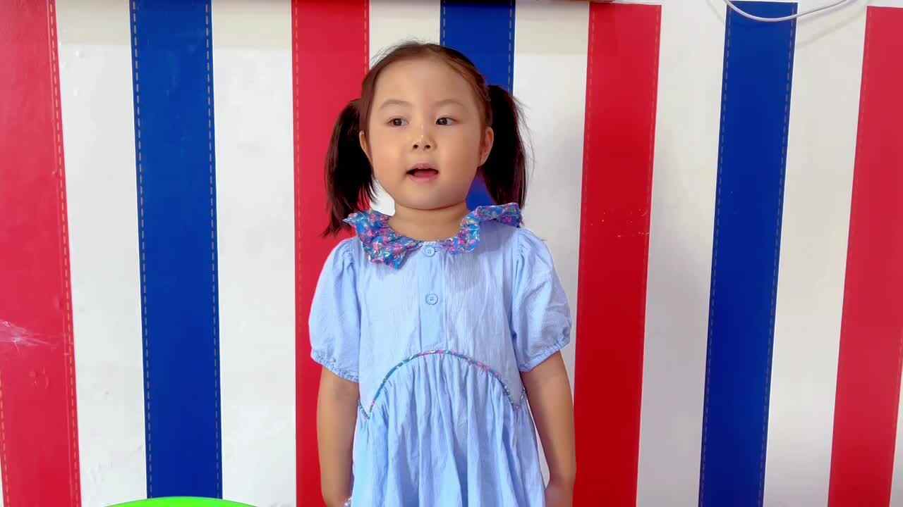 ⁣金豆子综合测评：语言、礼仪——郑安歌