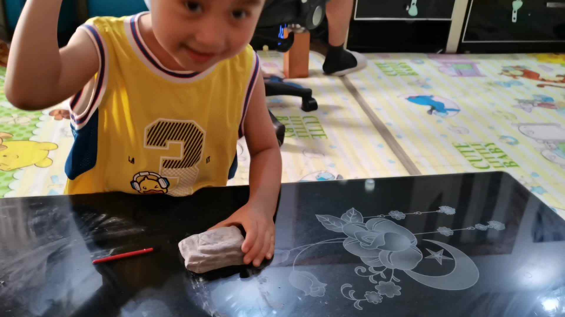 ⁣2022.7.12中A班闯关练习《恐龙化石》