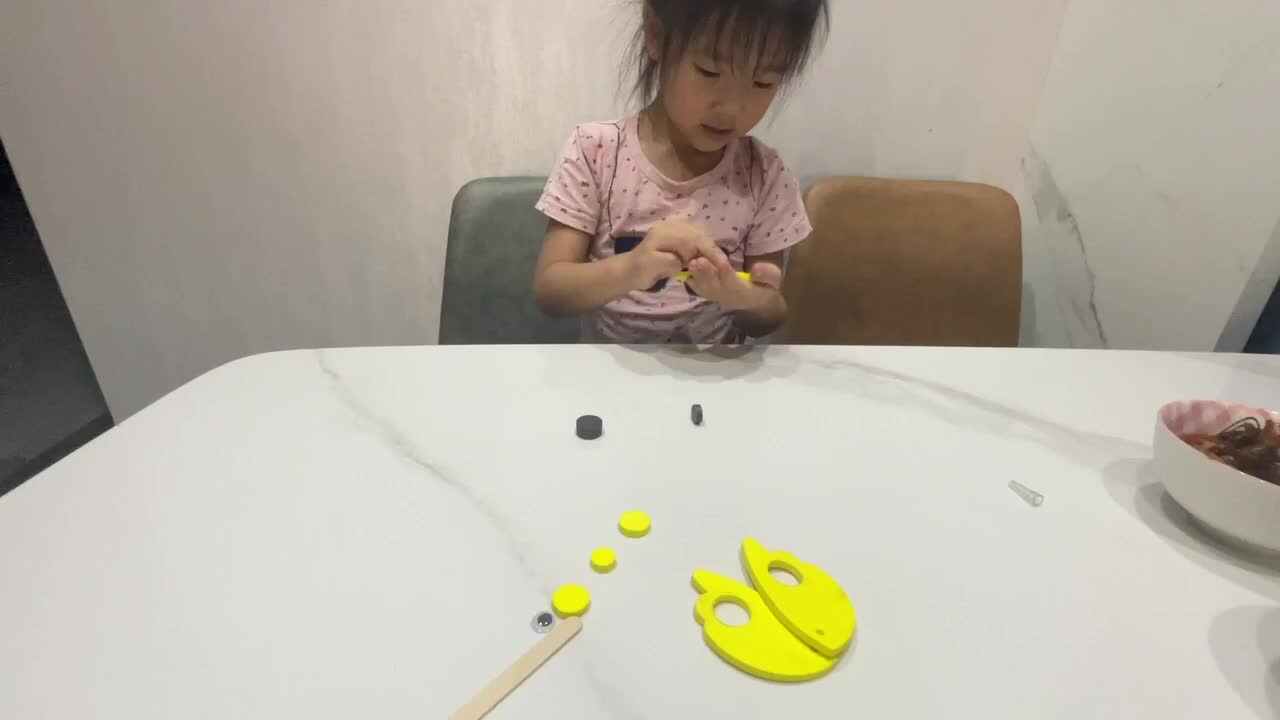 磁力小鸭