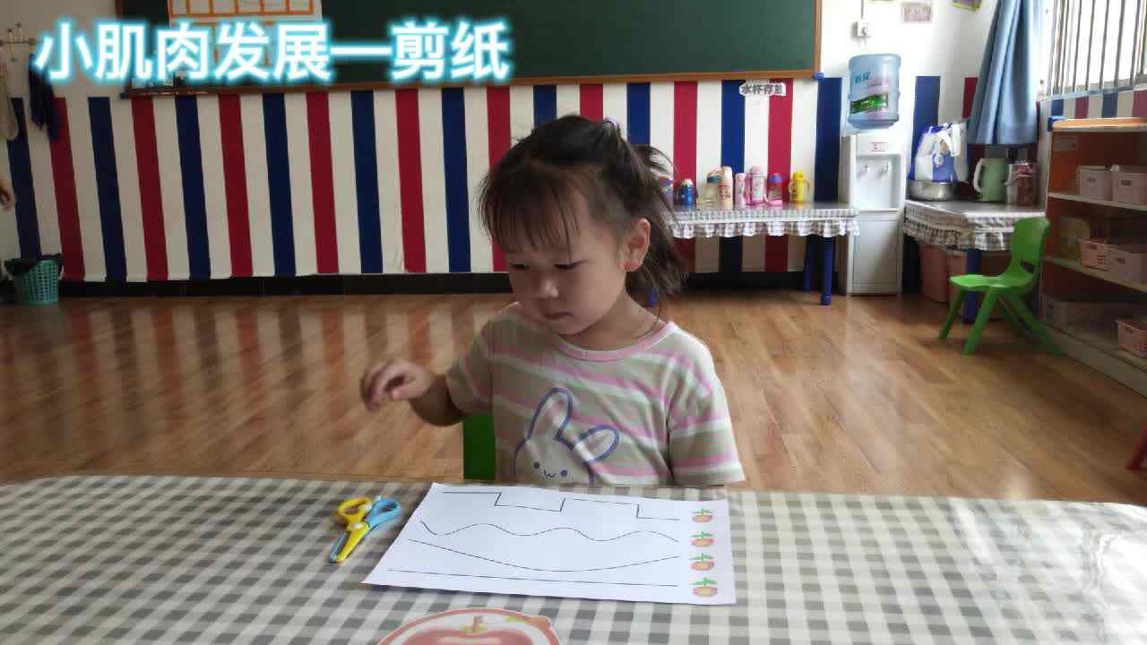 金豆子综合测评: 小肌肉发展ーー谭一笑