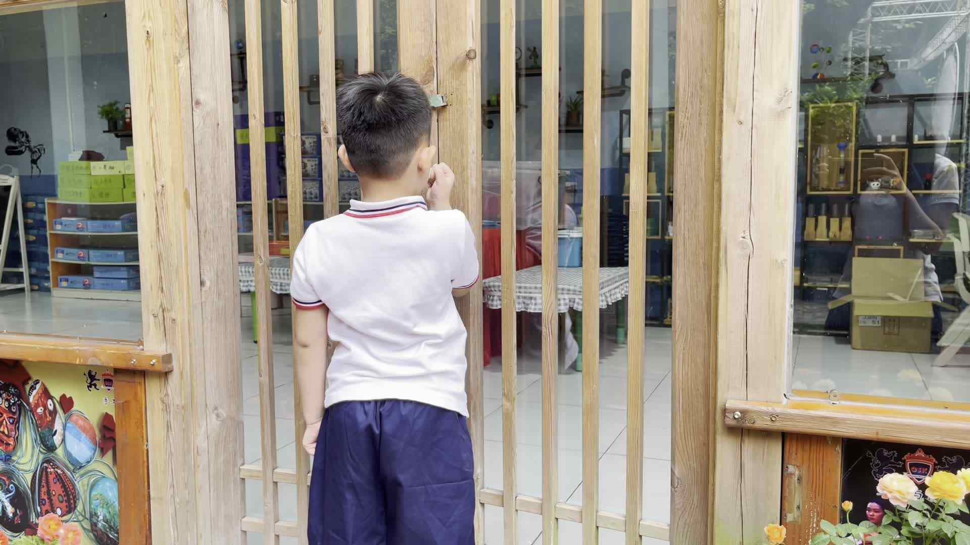 学习之旅实验班幼升小模拟面试——王志富