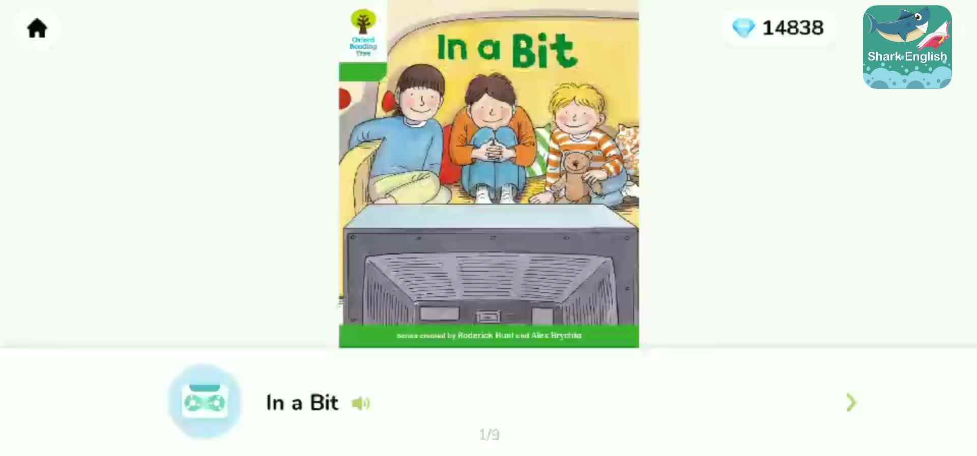 ORT8-磨耳朵1-In a Bit