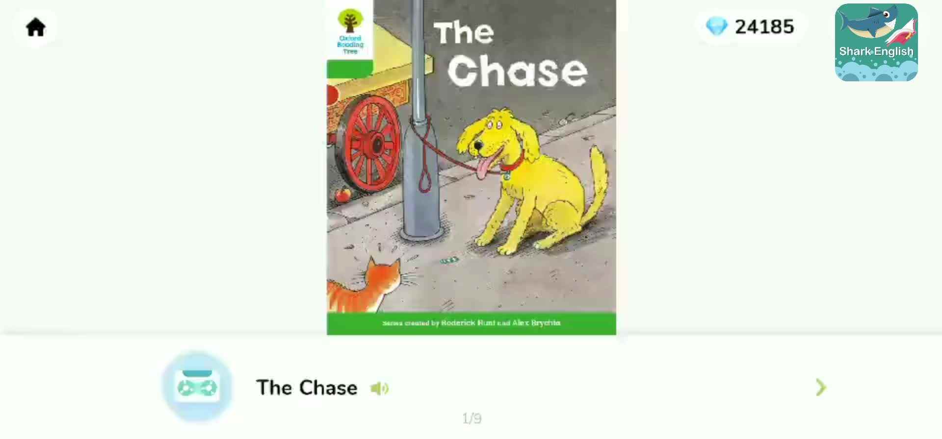 ORT20-磨耳朵1-The Chase