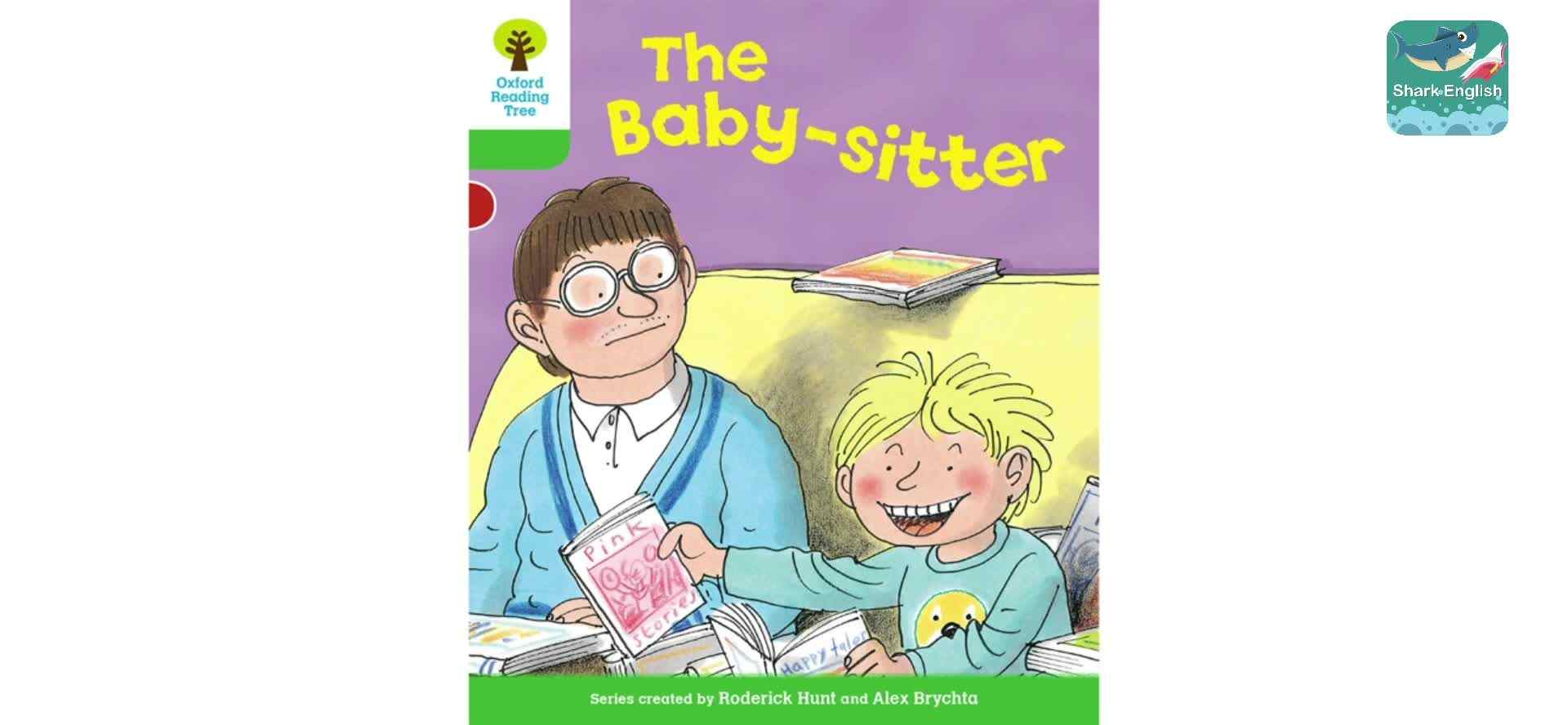 ORT13-正课1-The Baby-sitter