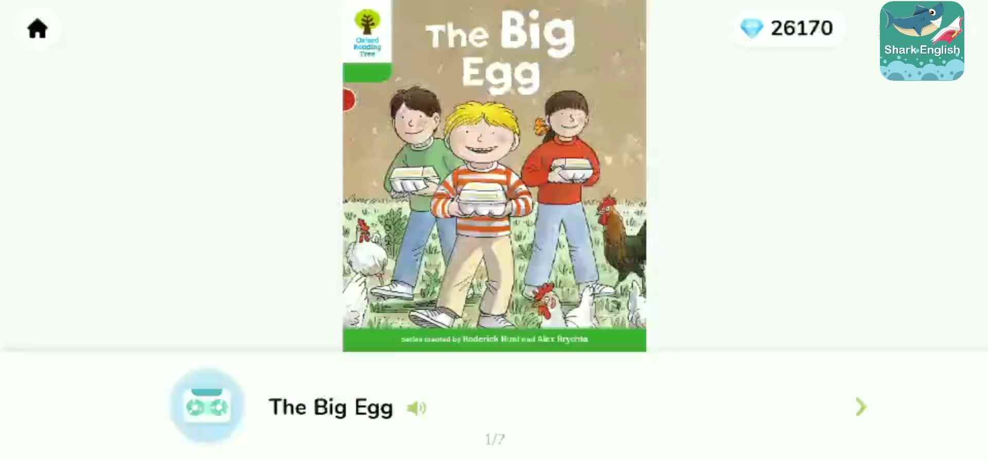 ORT12-磨耳朵1-The Big Egg