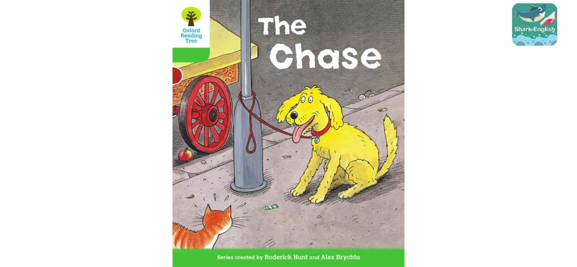 ORT20-正课2-The Chase
