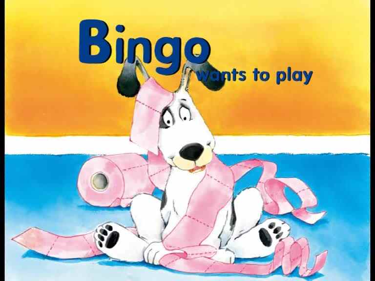Pearson1-16 Bingo Wants to Play