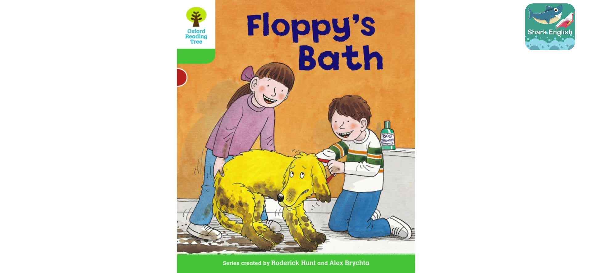 ORT14-正课2-Floppy's Bath