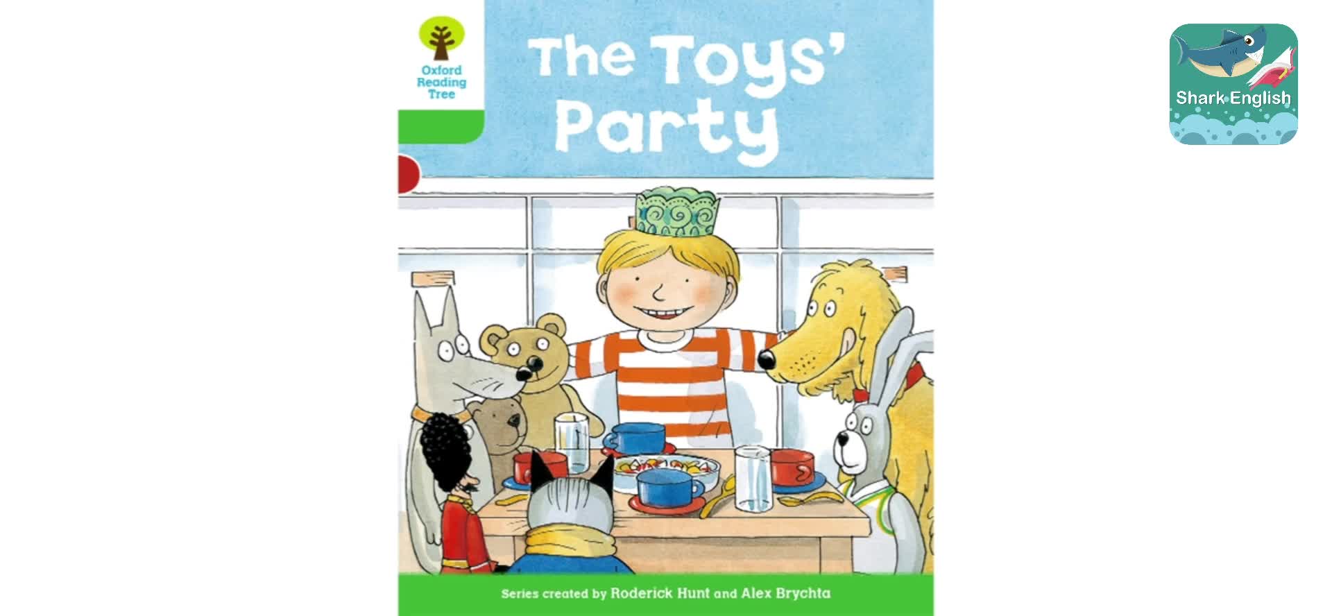 ORT5-正课2-The Toys' Party
