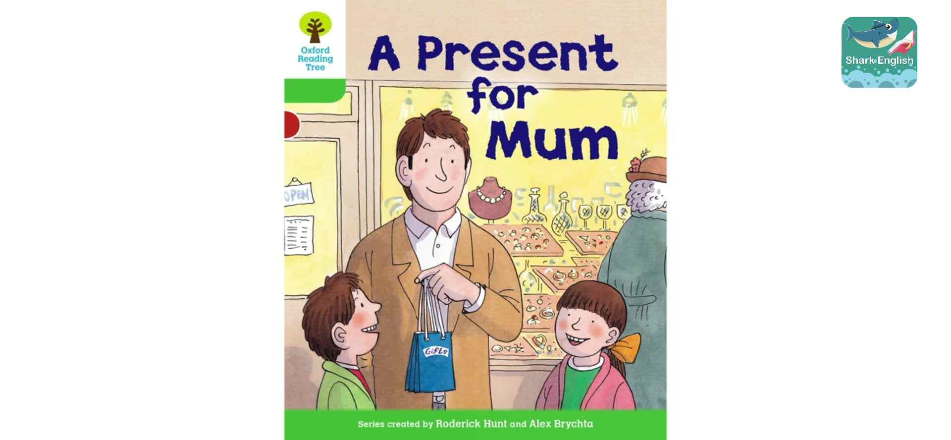 ORT10-正课2-A Present for Mum
