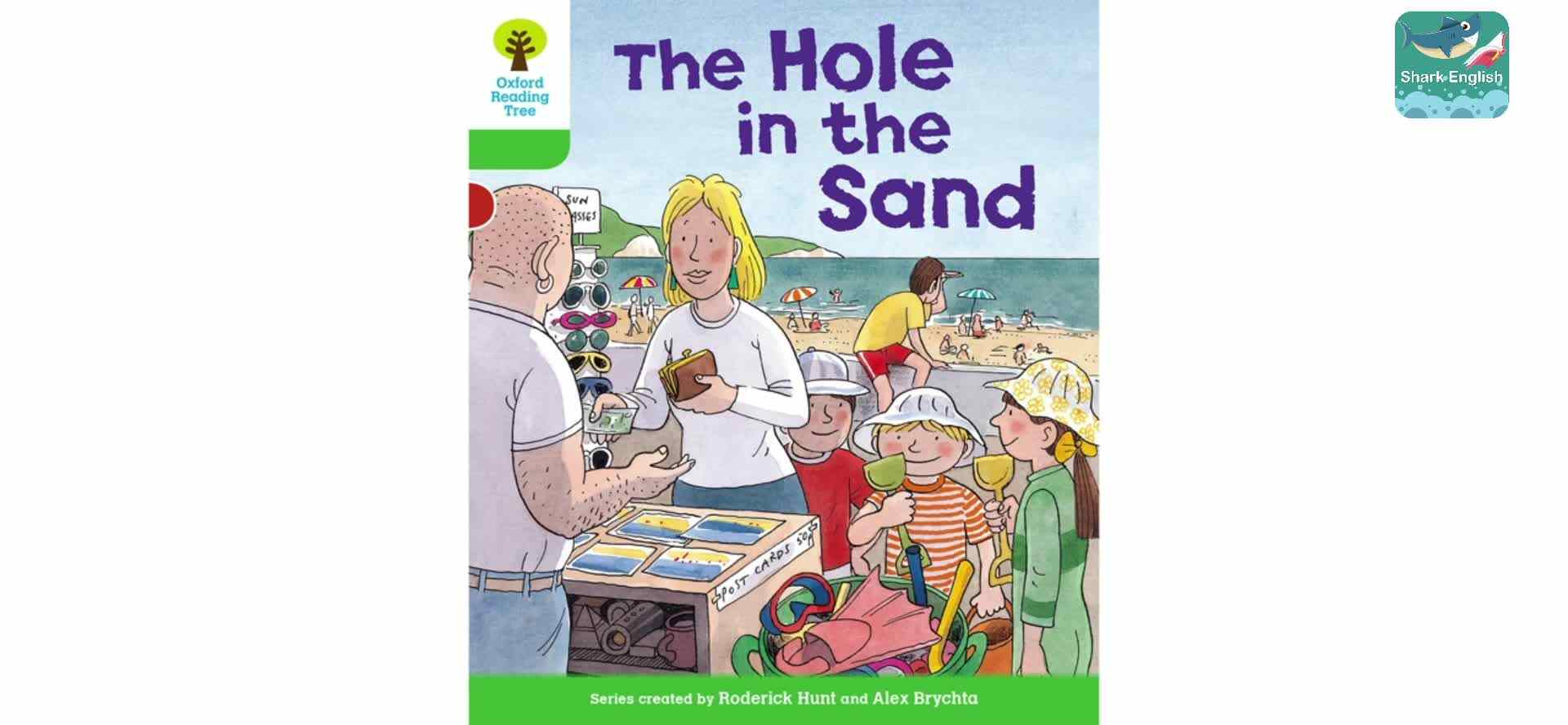 ORT7-正课2-The Hole in the Sand