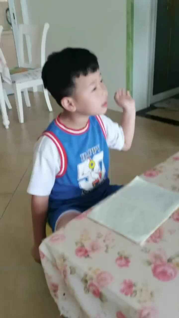 2023级B班宋伊泽20220802闯关练习数数，写数字1-100
