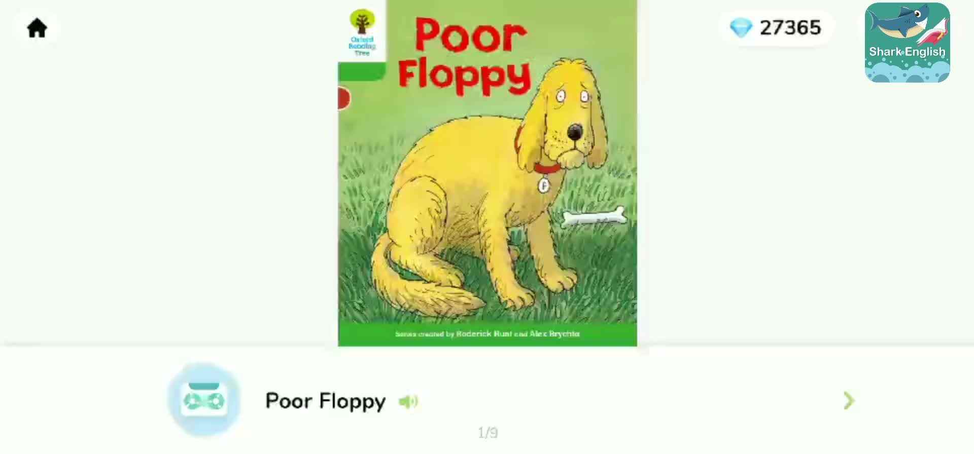 ORT9-磨耳朵1-Poor Floppy